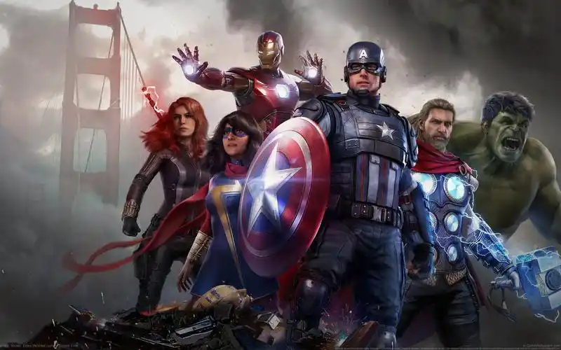 【丝滑拉镜/高燃】漫威英雄变身合集,超酷炫!_哔哩哔哩_bilibili