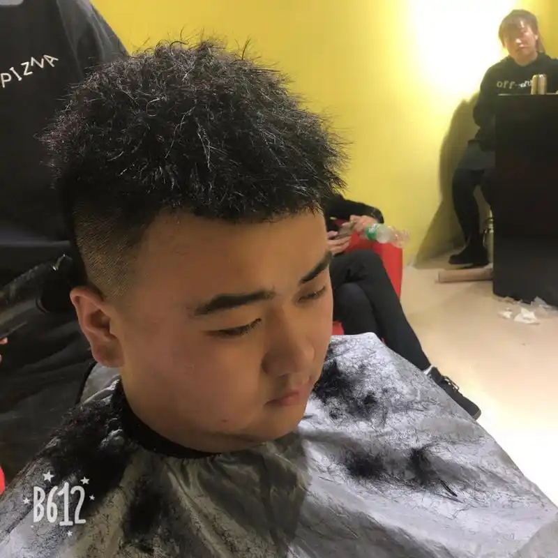 渣男锡纸烫 虽然锡纸烫 但一点不渣