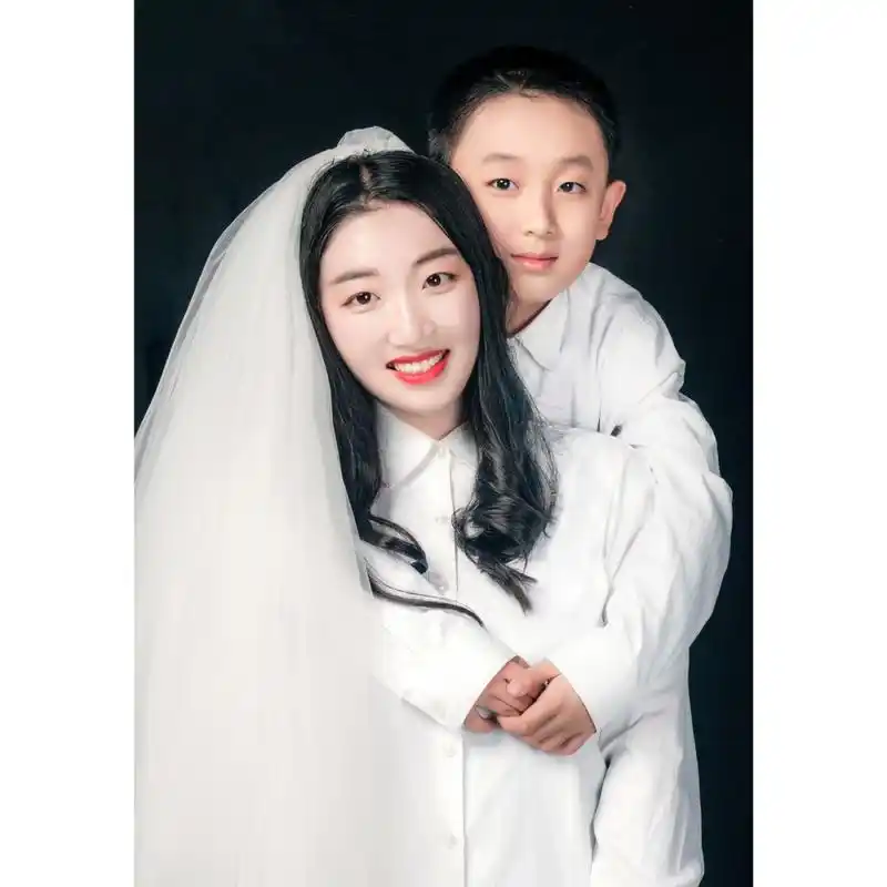 姐弟,一种温暖的责任