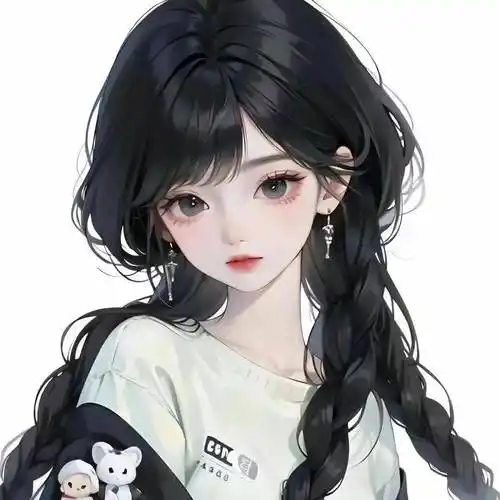 动漫头像 | 超好看的宝藏动漫女头