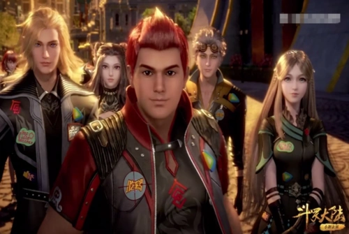 史莱克七怪5年变化真大唐三成翩翩公子他破落如乞丐太惨了