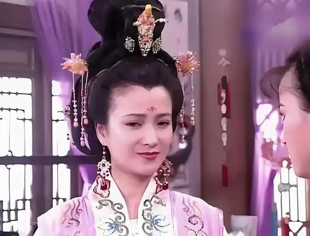 何晴10个古装角色演遍四大名著一个比一个美