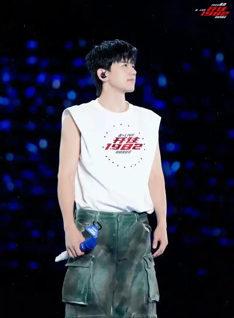 张杰说你们在纠结犹豫的时候,别忘了勿忘心安