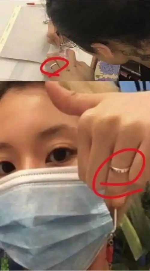 原创凭twice出道却人气大跌后因带痣画陷绯闻风波恋大9岁纹身师