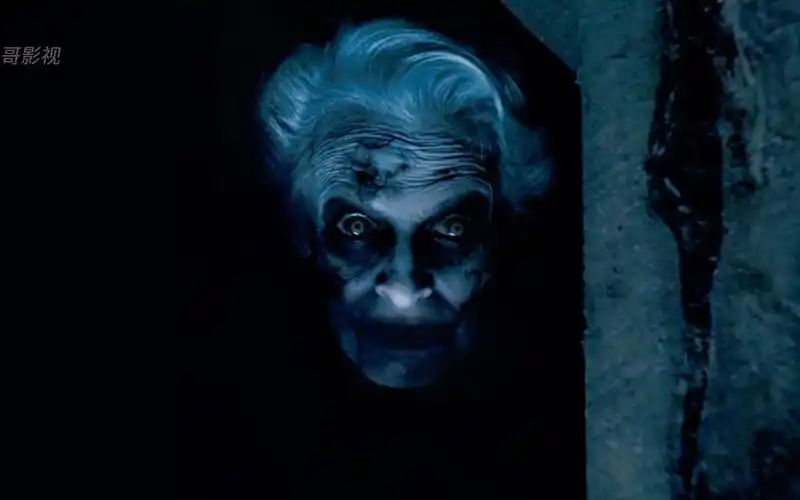 十大恐怖片之一《死寂》