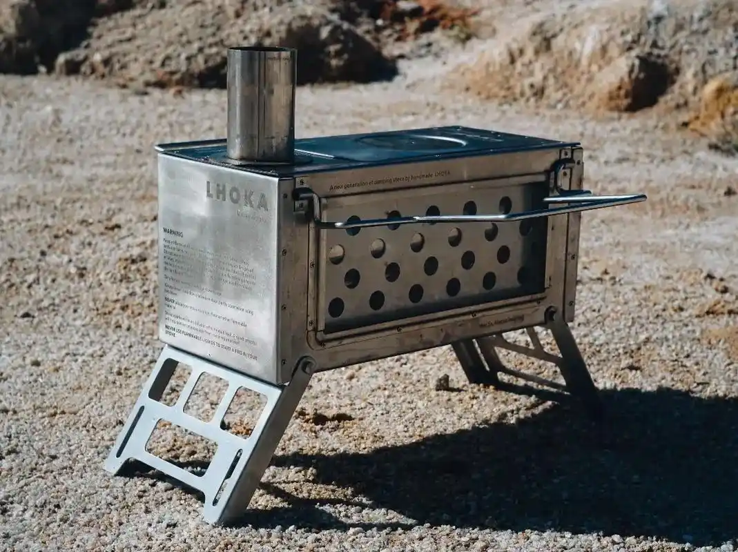 quick二次燃烧柴火炉