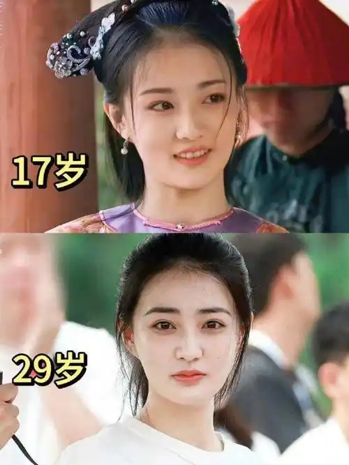 看了《甄嬛传》演员的今昔对比照,我才明白"不整容"的重要性,给大家晒
