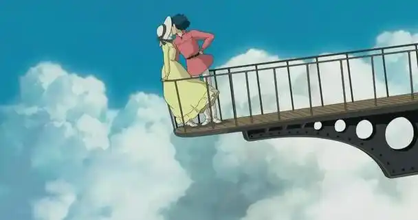 是由宫崎骏执导的一部动画电影,也是一部深受全球观众喜爱的作品