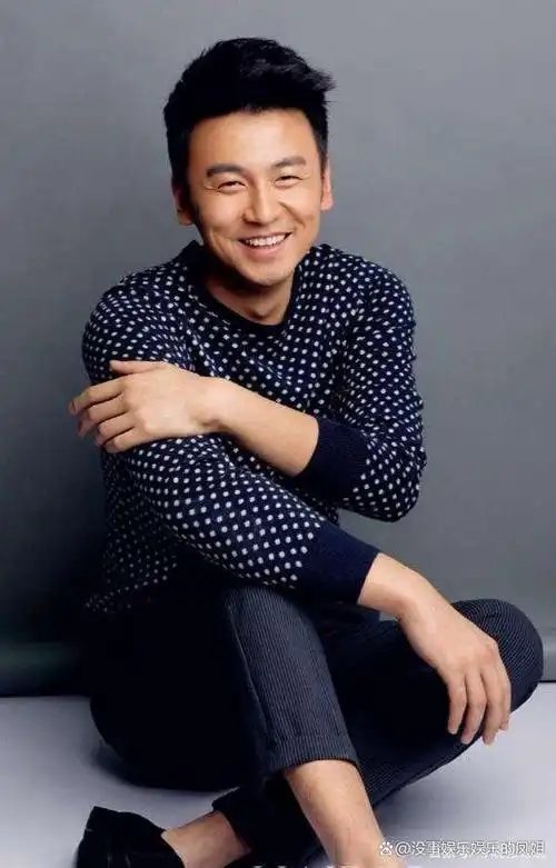 雷佳音:我要成为一个好演员