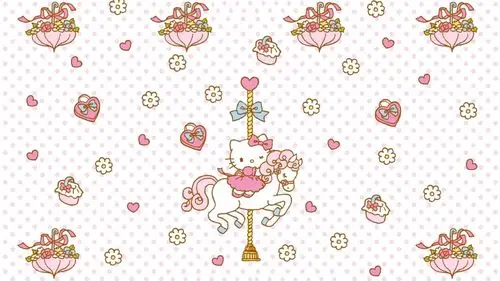 少女心壁纸 - 堆糖,美图壁纸兴趣社区