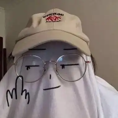 沙雕头像男生骚气高清可爱的沙雕搞笑男微信头像图片