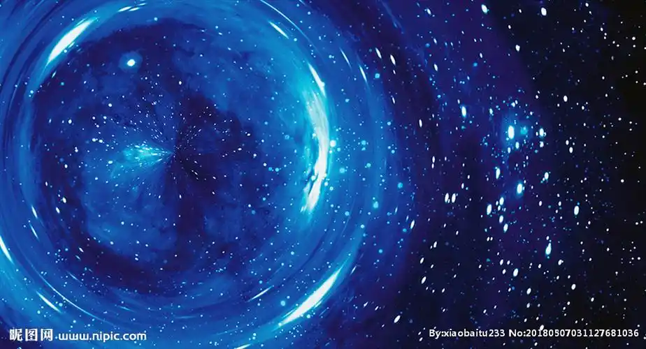 银河系图片