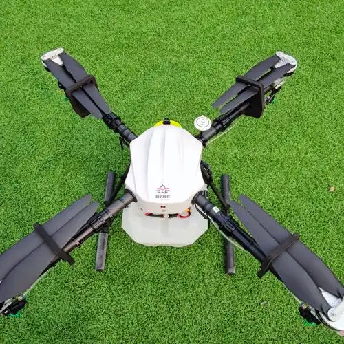 河北打药飞机zfjn416农用无人驾驶果树打药机 智飞极农 喷药飞机