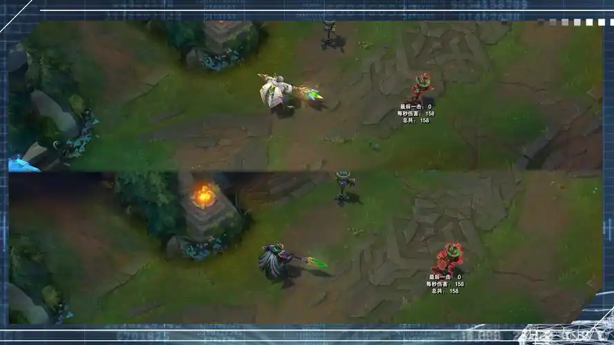 【皮肤对比】贾克斯征服者原皮肤与至臻特效对比,你更爱哪一款?