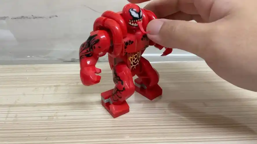 乐高moc终极屠杀完成版