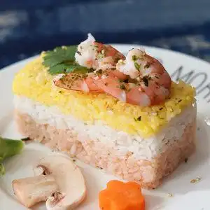 新品日本制长方形饭团模具 寿司蛋糕型千层米饭模 不粘饭操作简易