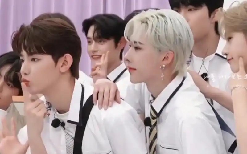 【all昊】听说这个团很多成员需要安装防沉迷系统