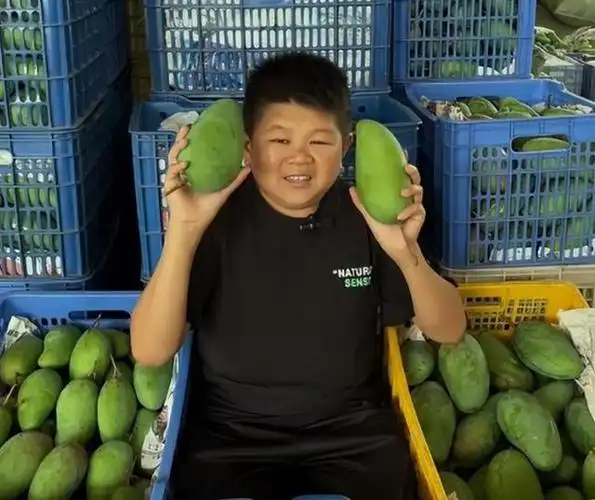 在短视频平台上,有这样一位网红,他叫小六视野,来自广西北流市六麻镇