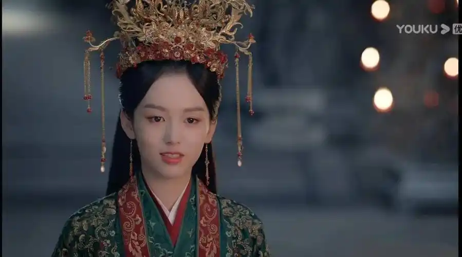 山河令阿湘那个可爱的小丫头最终还是先一步离开了