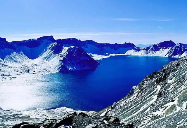 中国境内有座极强的火山长白山?而今它却被当做著名的景点!