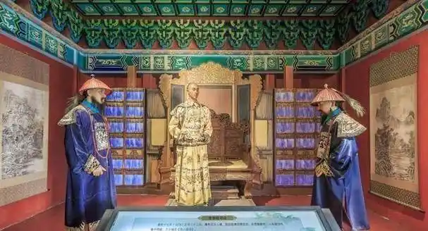 康熙东巡吉林时洗浴神泉水御封圣德泉此传说亦真亦幻