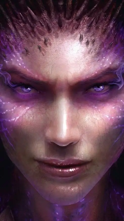 壁纸 星际争霸2:虫群之心 1920x1200 hd 高清壁纸, 图片, 照片