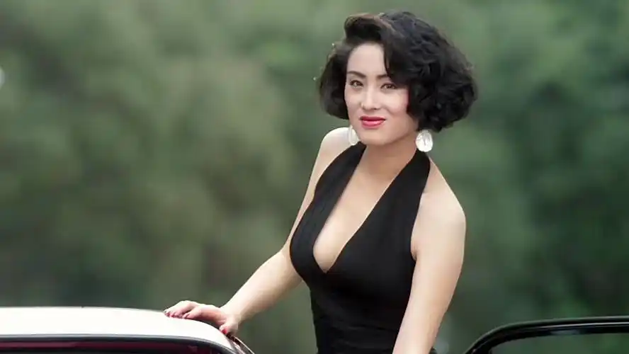 港片女神张敏巅峰之作._哔哩哔哩 (゜-゜)つロ 干杯~-bilibili