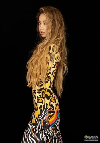 蔡依林亮相2019华人歌曲音乐盛典晚会!