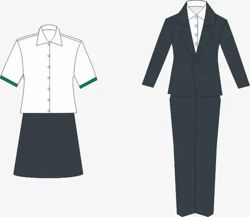 女士西服