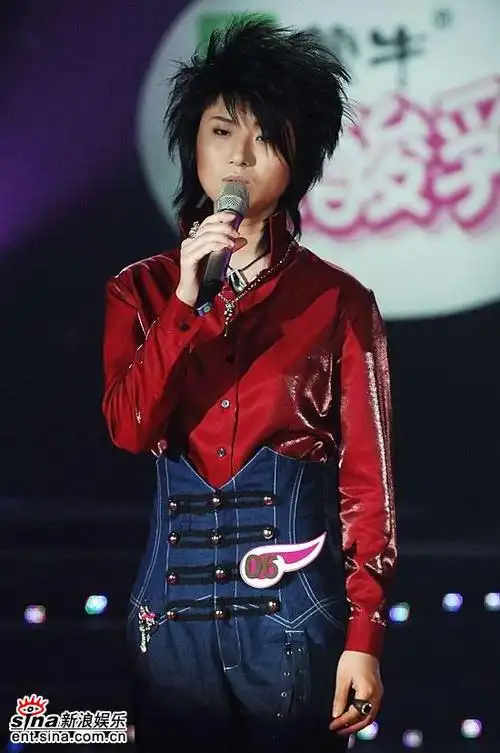 影音娱乐 音乐 2006超级女声专题 正文尚雯婕深情演唱  点击此处查看