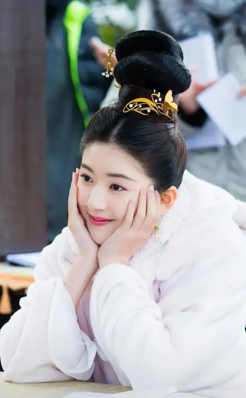 《三千鸦杀》【覃川】赵露思 _ 古装剧[图片专辑] _ 图片网