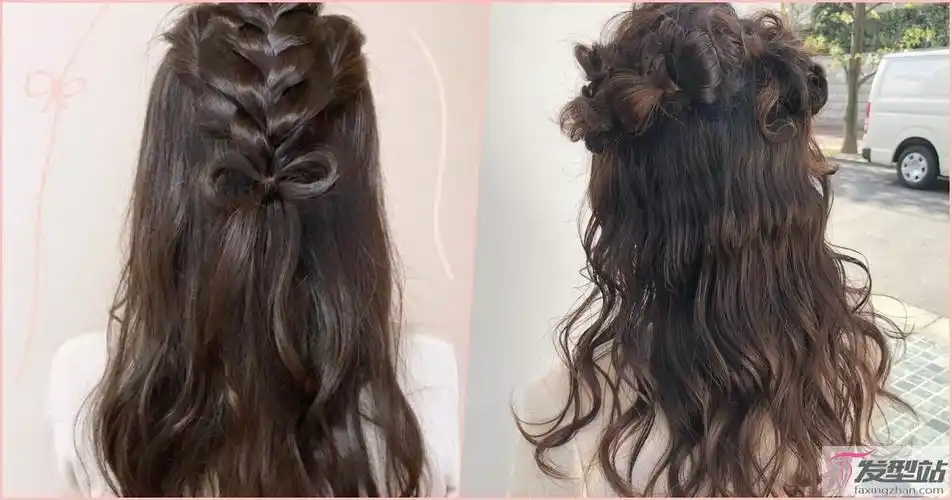 公主头怎么扎好看又简单超梦幻的3款公主头编发手残女也保证没问题