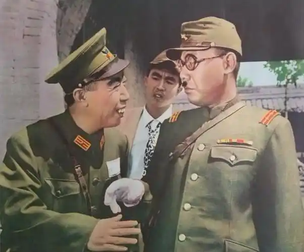 电影往事:1965年朱龙广版《地道战》中的五位主要演员