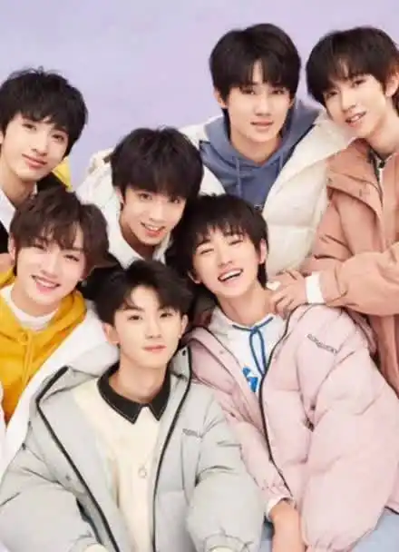 可爱的时代少年团和霸气的时代少年团