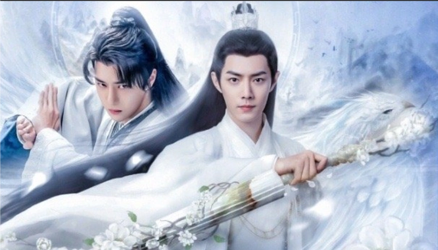 粉丝疯路人懵竟有人相信王一博谢允出现在肖战玉骨遥里