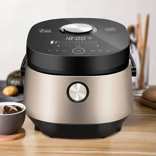 midea/美的ih钛金鼎釜4l高端fz4086电饭煲