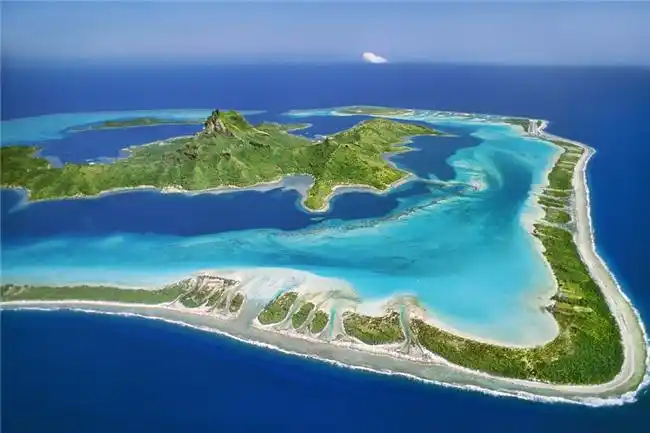 选航班别忘看座位表 以"上帝视角"俯瞰世界级美景