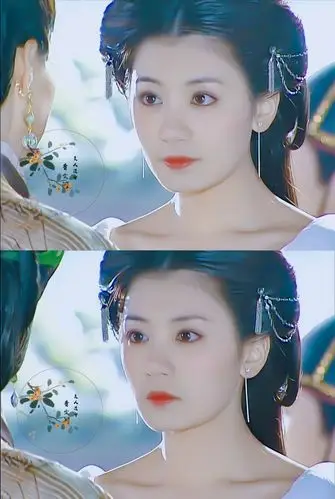 敏敏其实不是贾静雯的颜值巅峰 至尊红颜,武媚娘