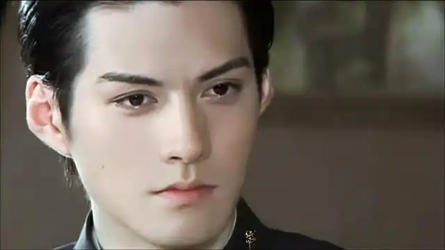 【严屹宽】这是什么神级建模脸!从此所有小说男主都有了脸!