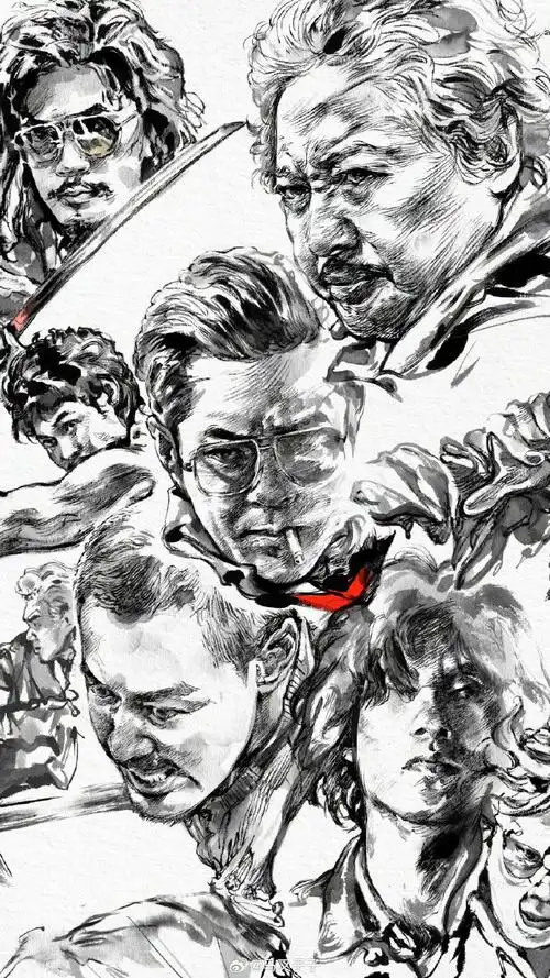 九龙城寨真的很帅##春日荐片季