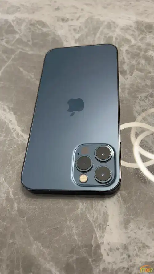 iphone12pro国行256g海军蓝成色9新以上5299一将出品