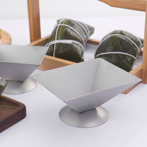 端午米棕子模具三角四角大号工具新厨房家用懒人包粽子神器不锈钢