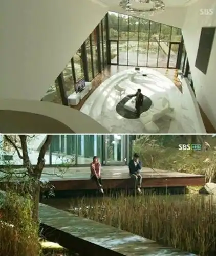 (秘密花园)玄彬的豪宅到底在哪里 观众蜂拥而至