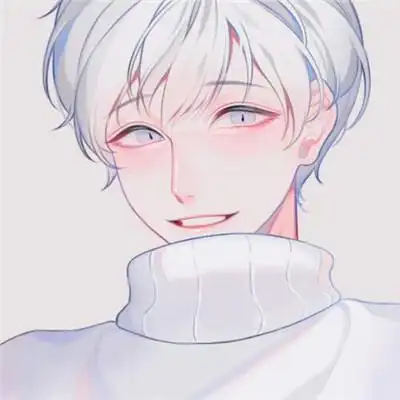 高清气质干净的阳光帅气男头_动漫头像_美头网