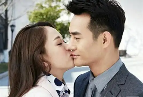 陈乔恩前脚吊念乔任梁,后脚高调和王凯秀恩爱,结婚喜讯频频穿出这一招