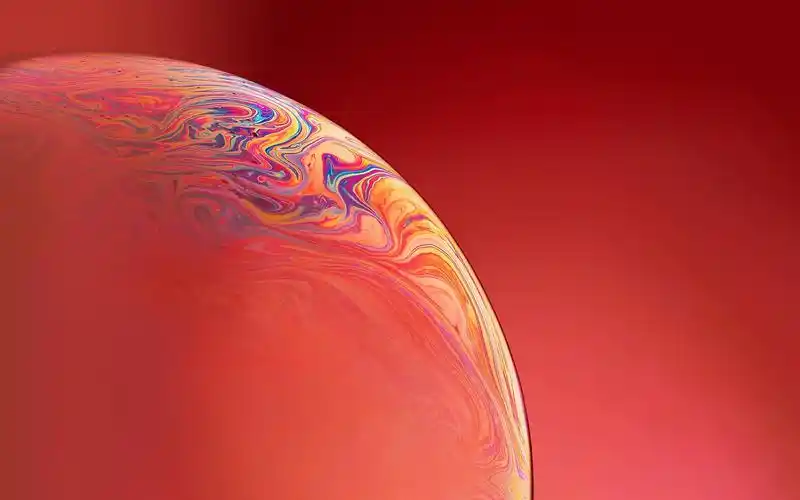 苹果ios12官方桌面壁纸图片