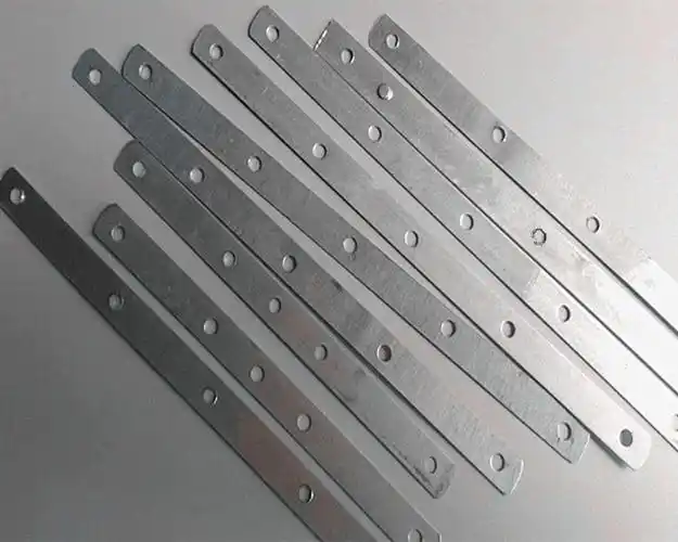 铝门窗固定片断桥铝拉片推扇铁脚窗框铁条