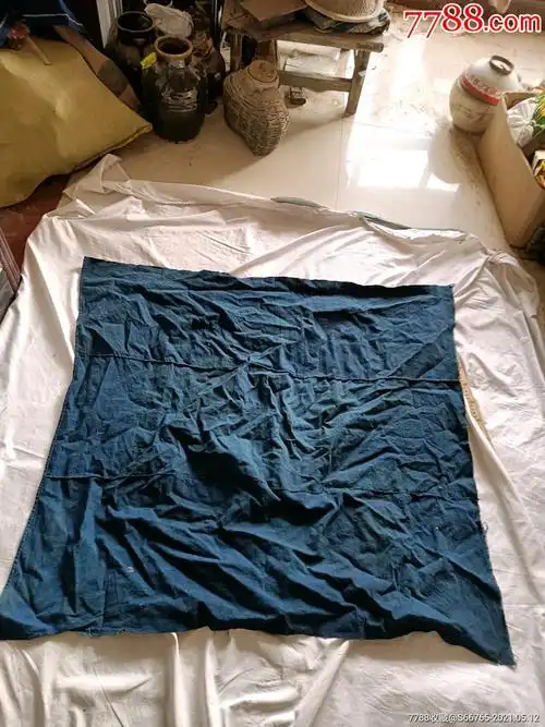 怀旧民国粗布包裹皮