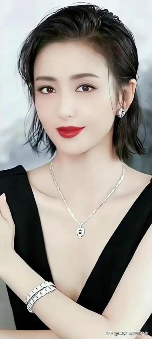 佟丽娅合集写真