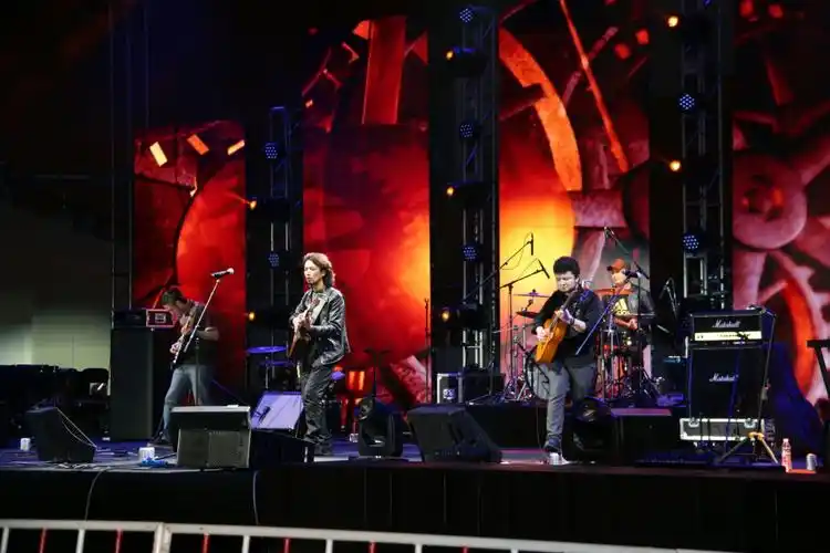 【丝路上的音乐】 北京jam乐队空降大理 乌托邦音乐节演出